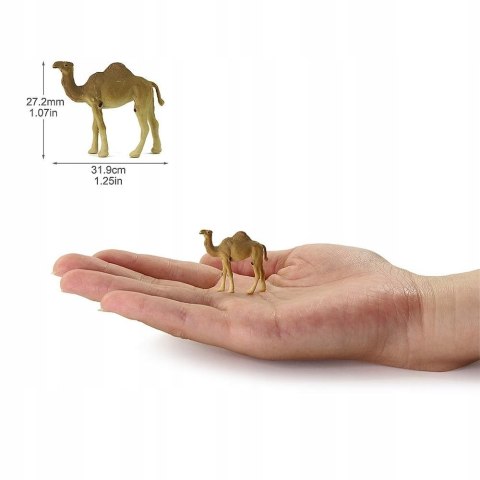 FIGURKI NA MAKIETĘ 1:87 H0 WIELBŁĄD 1 SZT 8709-1 FIGURKI NA MAKIETĘ 1:87 H0 WIELBŁĄD 1 SZT 8709-1