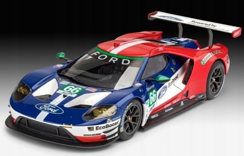 MODEL DO SKLEJANIA REVELL FORD GT LE MANS 1968 MODEL DO SKLEJANIA REVELL FORD GT LE MANS 1968