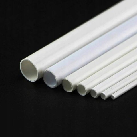 PROFIL ABS 50 CM TUBA PUSTA 5 x 5 mm 5 SZT PROFIL ABS 50 CM TUBA PUSTA 5 x 5 mm 5 SZT