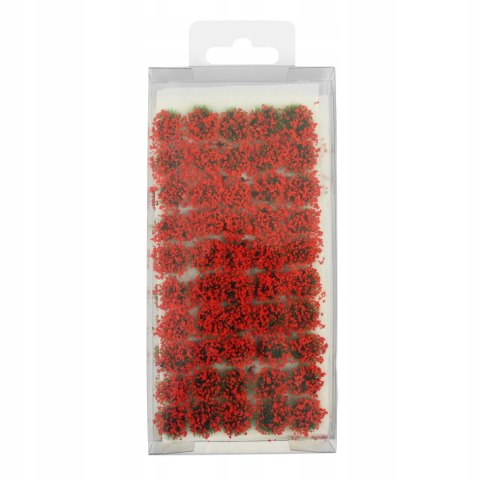 ROŚLINY KRZEWY NA MAKIETĘ 6 mm MAKI 100 szt ROŚLINY KRZEWY NA MAKIETĘ 6 mm MAKI 100 szt