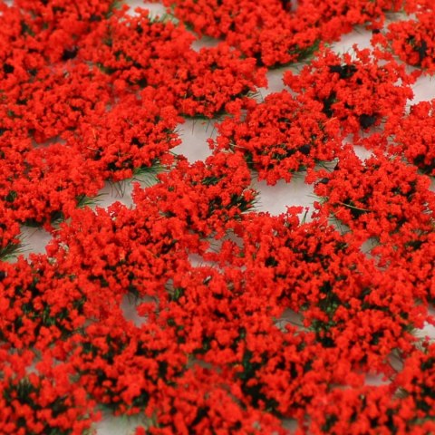 ROŚLINY KRZEWY NA MAKIETĘ 6 mm MAKI 100 szt ROŚLINY KRZEWY NA MAKIETĘ 6 mm MAKI 100 szt