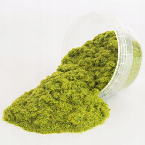 TRAWA ELEKTROSTATYCZNA 2 mm WIOSENNA 180 ml TRAWA ELEKTROSTATYCZNA 2 mm WIOSENNA 180 ml