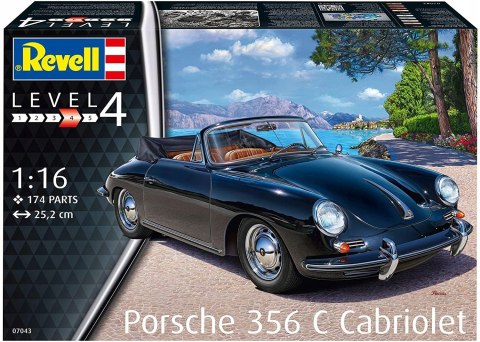 MODEL DO SKLEJANIA PORSCHE 356 COUPE EASY CLICK MODEL DO SKLEJANIA PORSCHE 356 COUPE EASY CLICK