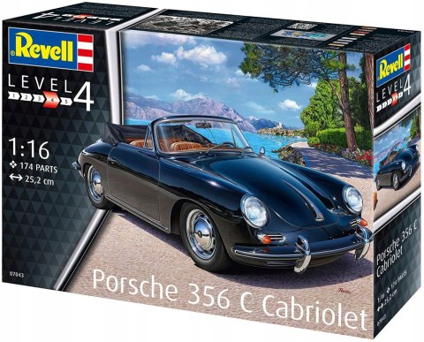 MODEL DO SKLEJANIA PORSCHE 356 COUPE EASY CLICK MODEL DO SKLEJANIA PORSCHE 356 COUPE EASY CLICK
