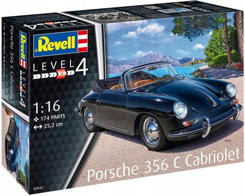 MODEL DO SKLEJANIA PORSCHE 356 COUPE EASY CLICK MODEL DO SKLEJANIA PORSCHE 356 COUPE EASY CLICK