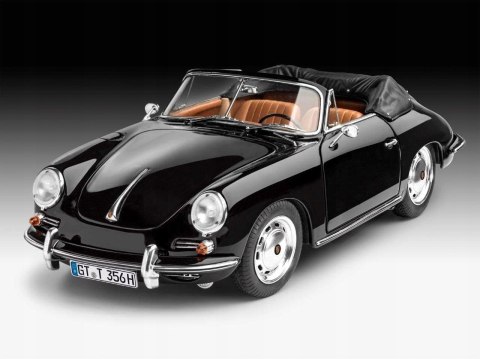 MODEL DO SKLEJANIA PORSCHE 356 COUPE EASY CLICK MODEL DO SKLEJANIA PORSCHE 356 COUPE EASY CLICK