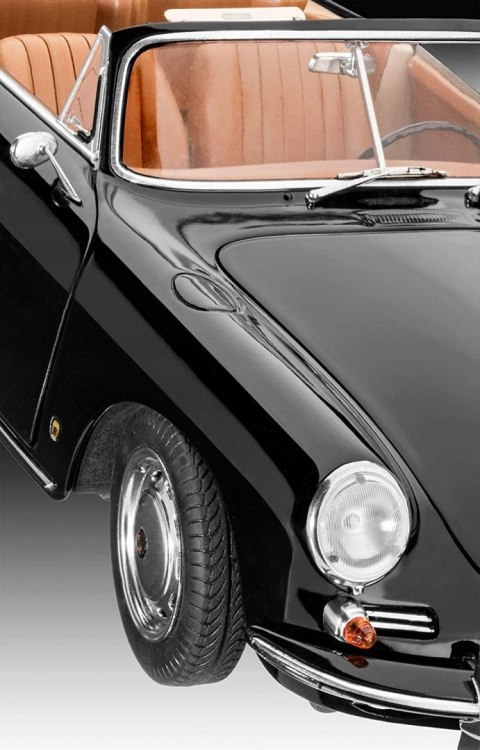MODEL DO SKLEJANIA PORSCHE 356 COUPE EASY CLICK MODEL DO SKLEJANIA PORSCHE 356 COUPE EASY CLICK