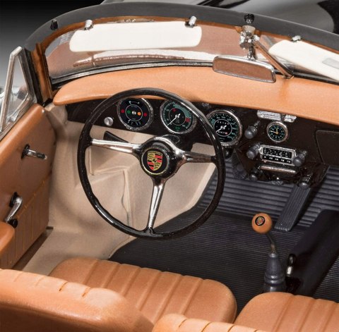 MODEL DO SKLEJANIA PORSCHE 356 COUPE EASY CLICK MODEL DO SKLEJANIA PORSCHE 356 COUPE EASY CLICK