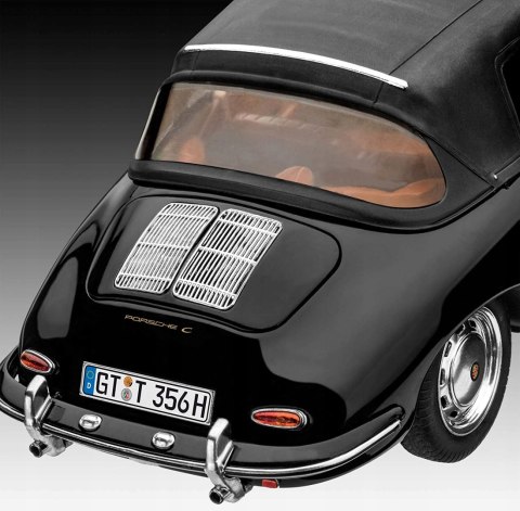 MODEL DO SKLEJANIA PORSCHE 356 COUPE EASY CLICK MODEL DO SKLEJANIA PORSCHE 356 COUPE EASY CLICK