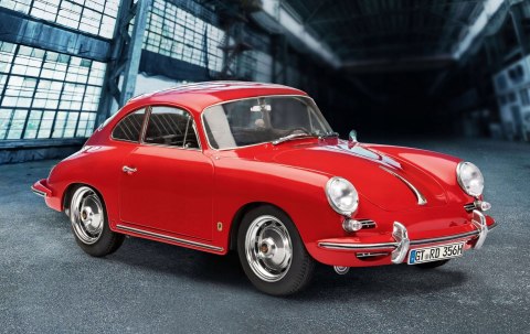 MODEL DO SKLEJANIA PORSCHE 356 COUPE EASY CLICK MODEL DO SKLEJANIA PORSCHE 356 COUPE EASY CLICK