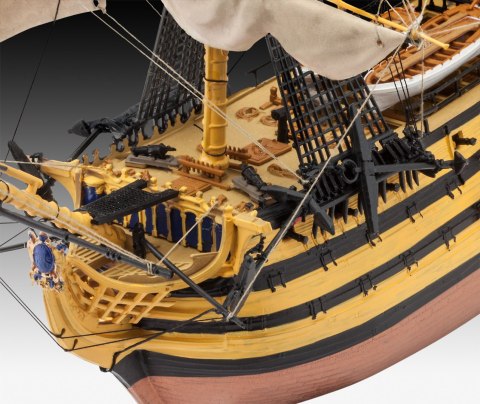 MODEL DO SKLEJANIA REVELL BATTLE OF TRAFALGAR MODEL DO SKLEJANIA REVELL BATTLE OF TRAFALGAR