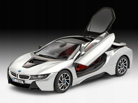 MODEL DO SKLEJANIA REVELL BMW I8 07670 1:24 MODEL DO SKLEJANIA REVELL BMW I8 07670 1:24