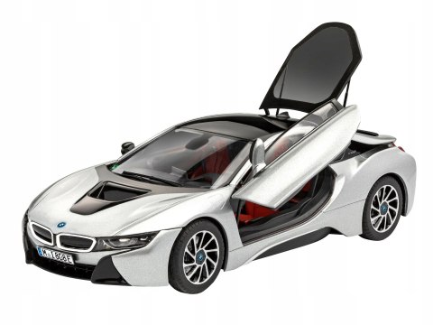 MODEL DO SKLEJANIA REVELL BMW I8 07670 1:24 MODEL DO SKLEJANIA REVELL BMW I8 07670 1:24