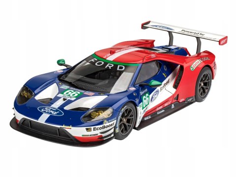 MODEL DO SKLEJANIA REVELL FORD GT LE MANS 07041 MODEL DO SKLEJANIA REVELL FORD GT LE MANS 07041