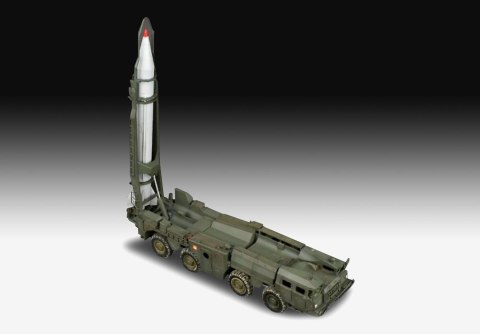 MODEL DO SKLEJANIA REVELL POJAZD SCUD-B 1:72 MODEL DO SKLEJANIA REVELL POJAZD SCUD-B 1:72
