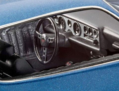 MODEL DO SKLEJANIA REVELL PONTIAC GTO FIREBIRD 70' MODEL DO SKLEJANIA REVELL PONTIAC GTO FIREBIRD 70'
