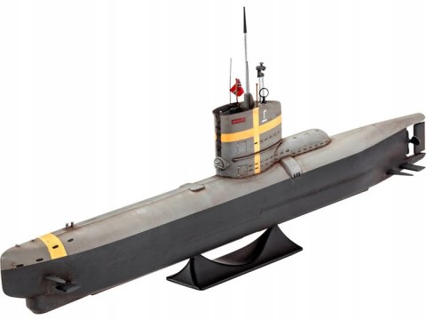 MODEL DO SKLEJANIA REVELL SUBMARINE T. XXIII 65140 MODEL DO SKLEJANIA REVELL SUBMARINE T. XXIII 65140
