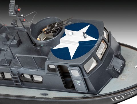 MODEL DO SKLEJANIA REVELL US NAVY SWIFT BOAT MK.I MODEL DO SKLEJANIA REVELL US NAVY SWIFT BOAT MK.I