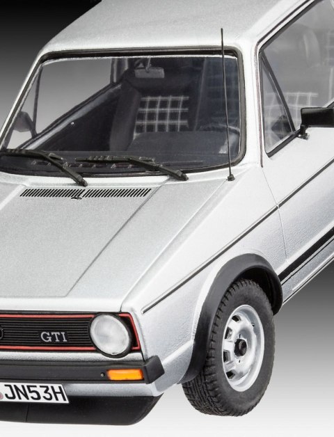 MODEL DO SKLEJANIA REVELL VW GOLF I GTI 1:24 MODEL DO SKLEJANIA REVELL VW GOLF I GTI 1:24