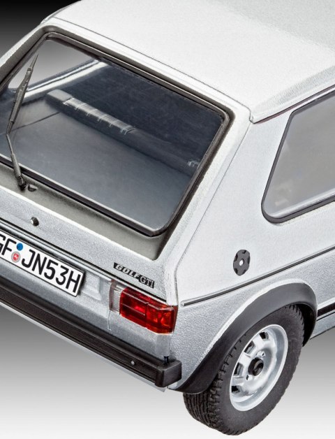 MODEL DO SKLEJANIA REVELL VW GOLF I GTI 1:24 MODEL DO SKLEJANIA REVELL VW GOLF I GTI 1:24