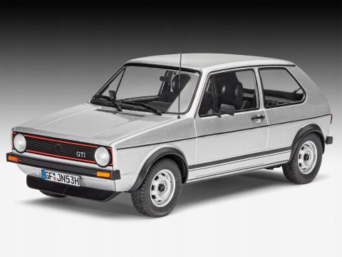 MODEL DO SKLEJANIA REVELL VW GOLF I GTI 1:24 MODEL DO SKLEJANIA REVELL VW GOLF I GTI 1:24