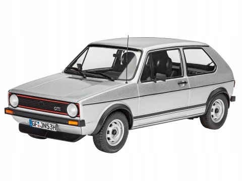 MODEL DO SKLEJANIA REVELL VW GOLF I GTI 1:24 MODEL DO SKLEJANIA REVELL VW GOLF I GTI 1:24