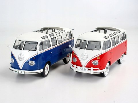 MODEL DO SKLEJANIA REVELL VW T1 SAMBA BUS 1:24 MODEL DO SKLEJANIA REVELL VW T1 SAMBA BUS 1:24