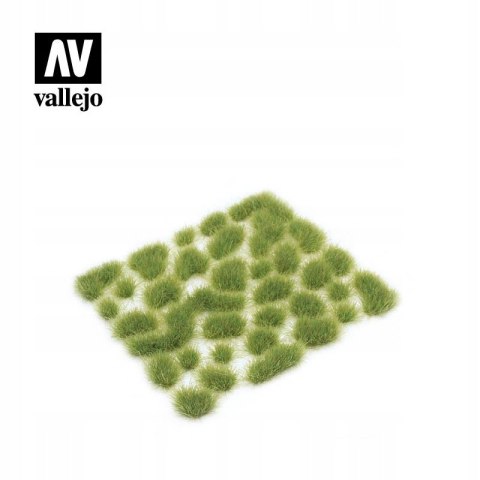 ROŚLINY VALLEJO WILD TUFT - LIGHT GREEN 6 mm 417 ROŚLINY VALLEJO WILD TUFT - LIGHT GREEN 6 mm 417
