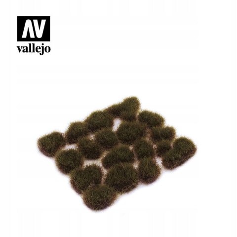 ROŚLINY VALLEJO WILD TUFT - SWAMP 8mm ROŚLINY VALLEJO WILD TUFT - SWAMP 8mm