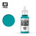 VALLEJO FARBA MODEL COLOR 070 BLUE GREEN 70808