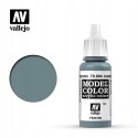 VALLEJO FARBA MODEL COLOR 157 DARK BLUE GREY 70904