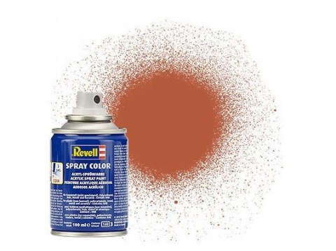 FARBA REVELL SPRAY 34185 BRĄZOWY MAT FARBA REVELL SPRAY 34185 BRĄZOWY MAT