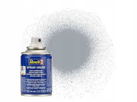 FARBA REVELL SPRAY 34190 SREBRNY METALICZNY FARBA REVELL SPRAY 34190 SREBRNY METALICZNY