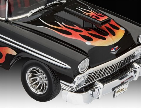MODEL DO SKLEJANIA CHEVY 56' CUSTOMS 1:24 MODEL DO SKLEJANIA CHEVY 56' CUSTOMS 1:24