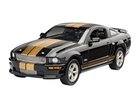 MODEL DO SKLEJANIA FORD MUSTANG SHELBY GT-H 2006 MODEL DO SKLEJANIA FORD MUSTANG SHELBY GT-H 2006