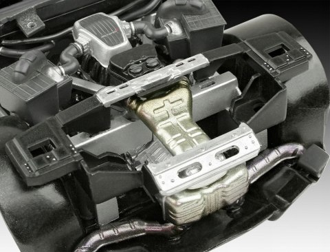 MODEL DO SKLEJANIA MCLAREN 570S 1:24 MODEL DO SKLEJANIA MCLAREN 570S 1:24