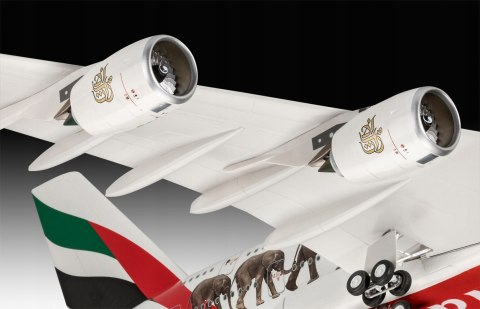 MODEL DO SKLEJANIA REVELL AIRBUS A380-800 EMIRATES MODEL DO SKLEJANIA REVELL AIRBUS A380-800 EMIRATES