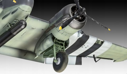 MODEL DO SKLEJANIA REVELL BRISTOL BEAUFIGHTER TF.X MODEL DO SKLEJANIA REVELL BRISTOL BEAUFIGHTER TF.X