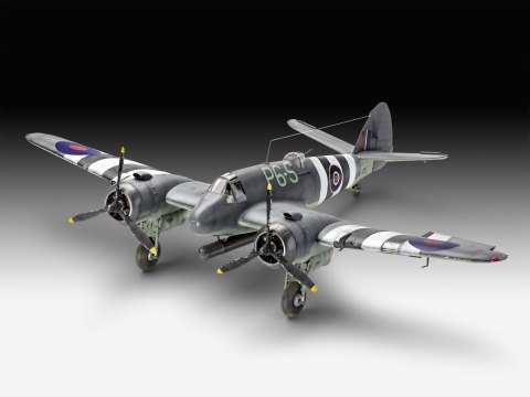 MODEL DO SKLEJANIA REVELL BRISTOL BEAUFIGHTER TF.X MODEL DO SKLEJANIA REVELL BRISTOL BEAUFIGHTER TF.X