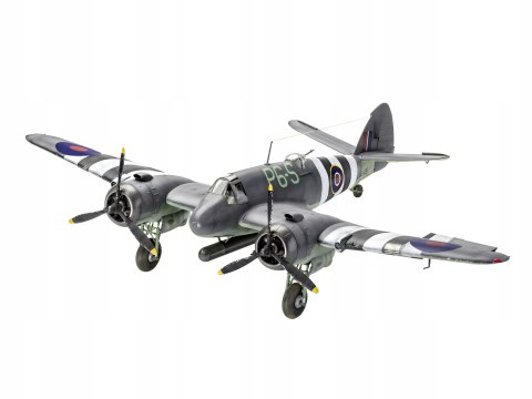 MODEL DO SKLEJANIA REVELL BRISTOL BEAUFIGHTER TF.X MODEL DO SKLEJANIA REVELL BRISTOL BEAUFIGHTER TF.X