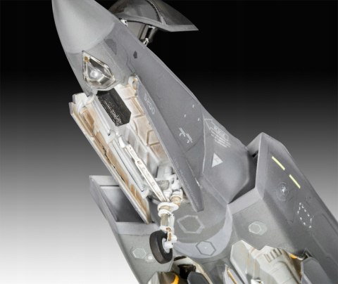 MODEL DO SKLEJANIA REVELL F-35A LIGHTNING II MODEL DO SKLEJANIA REVELL F-35A LIGHTNING II