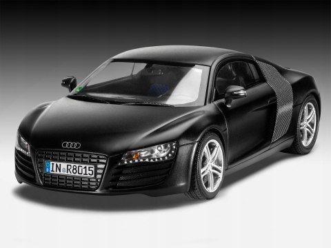 MODEL DO SKLEJANIA ZESTAW AUDI R8 1:24 MODEL DO SKLEJANIA ZESTAW AUDI R8 1:24