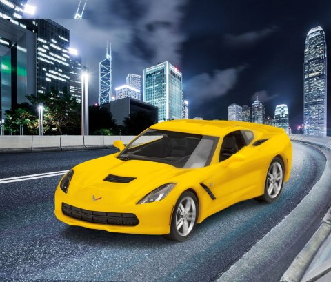 MODEL DO SKLEJANIA ZESTAW CORVETTE STRINGRAY 2014 MODEL DO SKLEJANIA ZESTAW CORVETTE STRINGRAY 2014