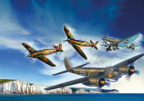 Model ZESTAW REVELL 80TH BATTLE OF BRITAN Model ZESTAW REVELL 80TH BATTLE OF BRITAN