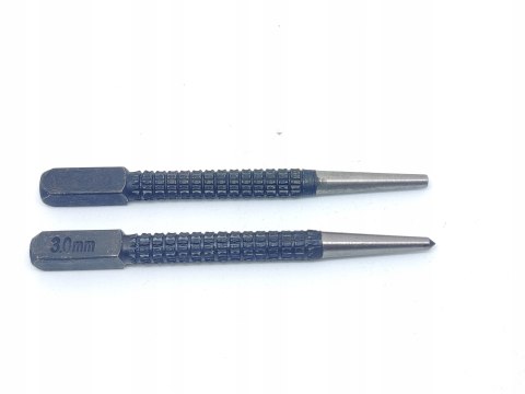 Punktaki zestaw punktaków DRAPER 100x3 mm 2 szt Punktaki zestaw punktaków DRAPER 100x3 mm 2 szt