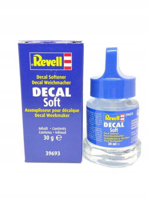 REVELL DECAL SOFT REVELL DECAL SOFT