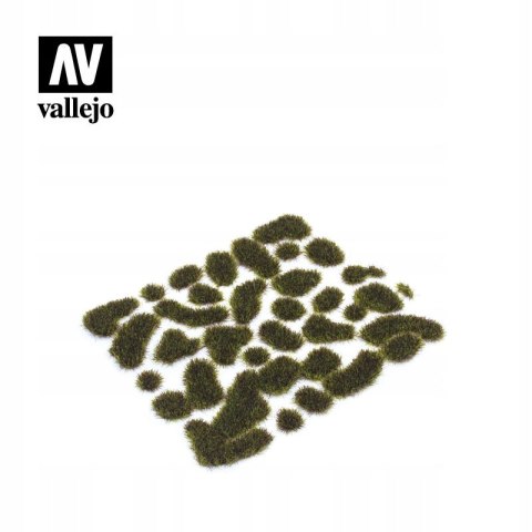 ROŚLINY VALLEJO WILD TUFT - DARK MOSS 2mm ROŚLINY VALLEJO WILD TUFT - DARK MOSS 2mm