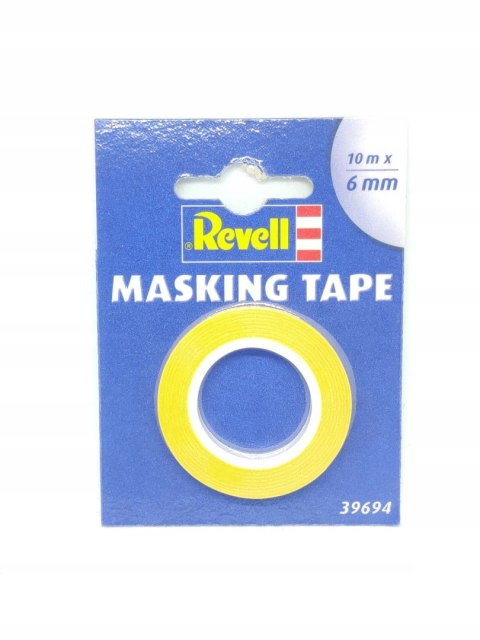 Revell Taśma maskująca 6 mm 10m REV-39694 Revell Taśma maskująca 6 mm 10m REV-39694