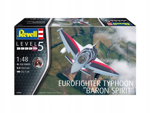MODEL DO SKLEJANIA REVELL EUROFIGHTER TYPHOON MODEL DO SKLEJANIA REVELL EUROFIGHTER TYPHOON