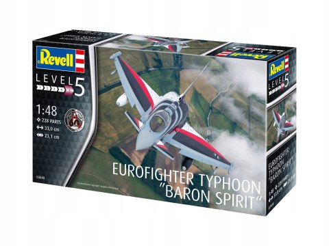 MODEL DO SKLEJANIA REVELL EUROFIGHTER TYPHOON MODEL DO SKLEJANIA REVELL EUROFIGHTER TYPHOON